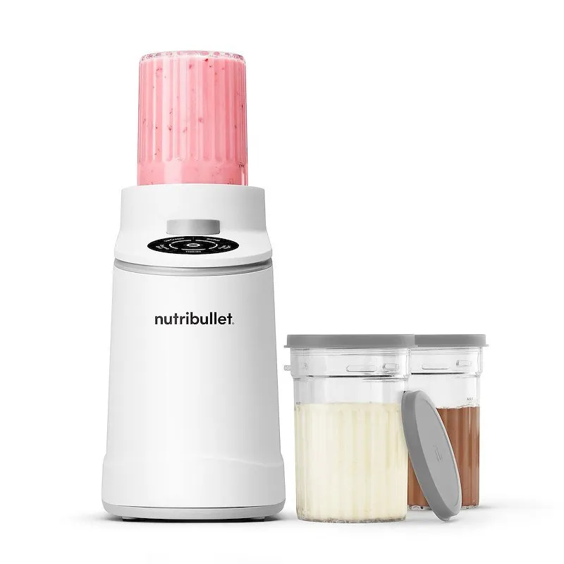 Nutribullet Gelatiera Nbd0503w Bianco - immagine 1