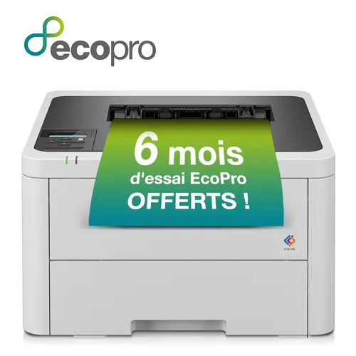 Brother Stampante LED A4 Colore, 18ppm Fronte E Retro Manuale Usb-Wifi Hll3220cwere1 - immagine 1