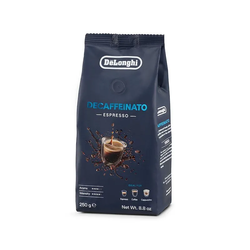 De'longhi caffè in chicchi Decaffeinato 250 g Dlsc603 - immagine 1