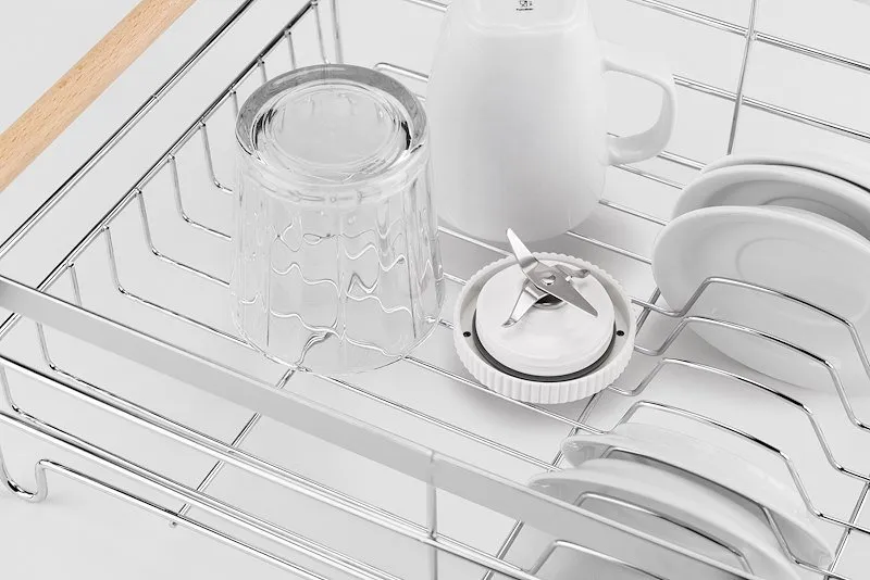 Nutribullet Flex Mini Frullatore Nbp013w Bianco - immagine 1