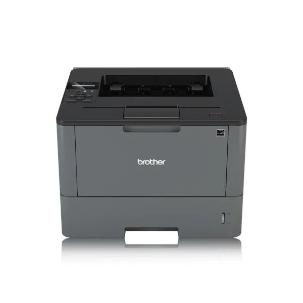 Brother Stampante Laser A4 B/N, 40ppm, Fronte/Retro, USB/Parallela Hll5000dyy1 - immagine 1