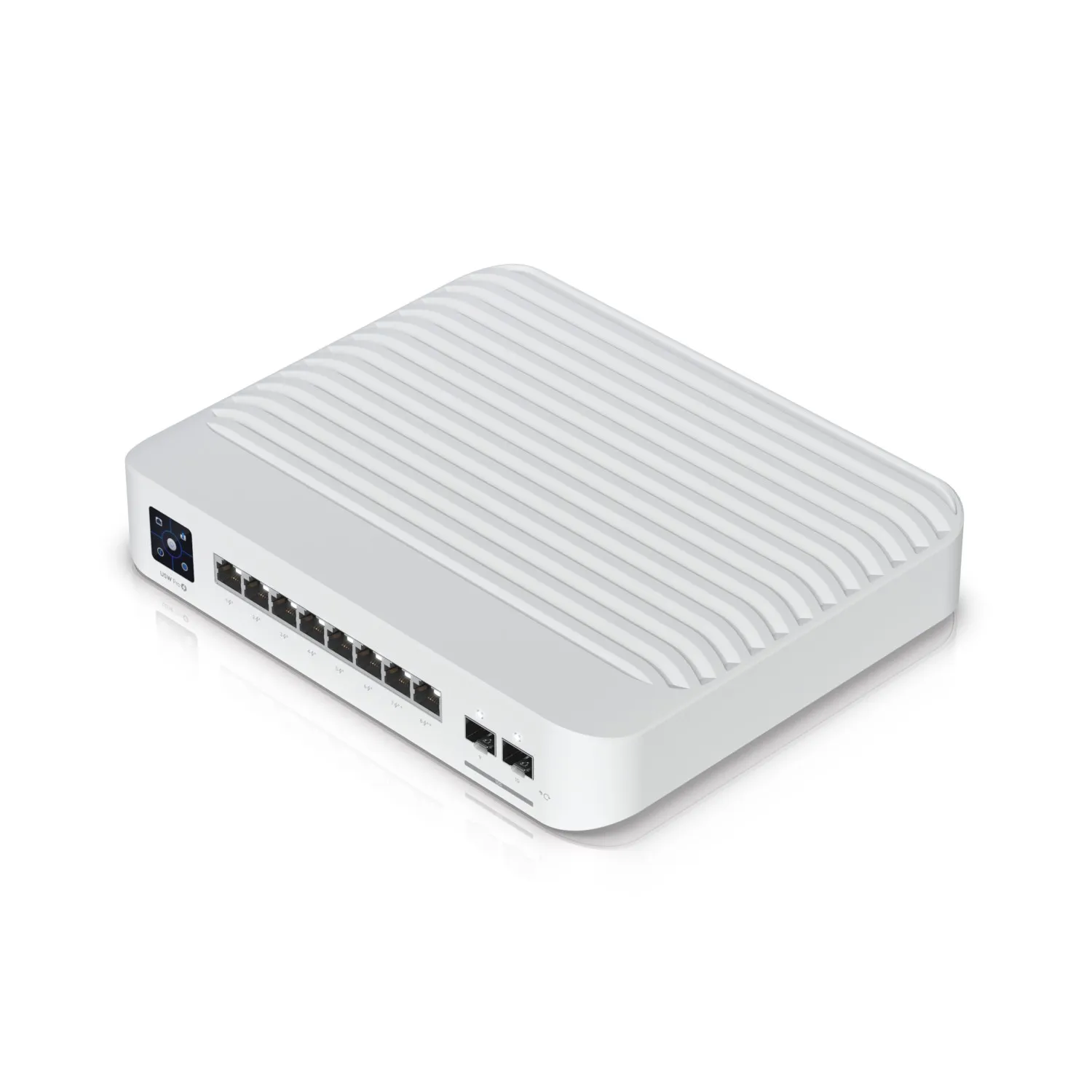 Switch 8P Poe Lan Gigabit Pp Poe - immagine 1