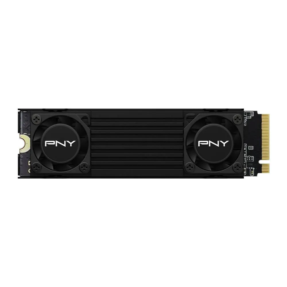 PNY CS3150 M.2 2 TB PCI Express 5.0 3D NAND NVMe - immagine 1