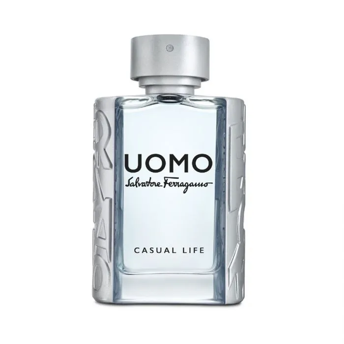 Salvatore Ferragamo Uomo Casual Life Eau de Toilette 50ml - immagine 1
