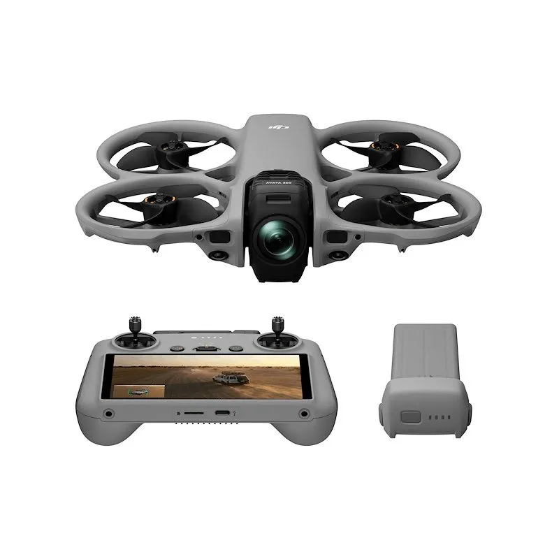 Dji Drone 360° 8K AVATA 360 (DJI RC 2) - immagine 1