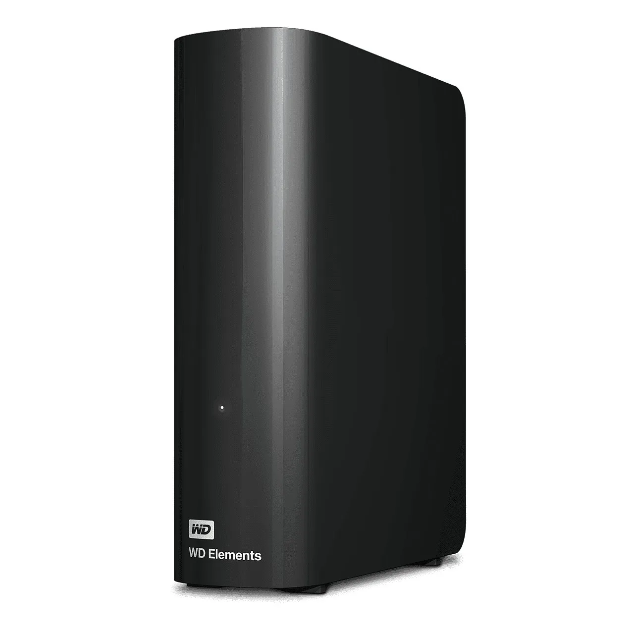 Western Digital Elements WDBWLG0140HBK-EESN disco rigido esterno 14 TB Micro-USB B 3.2 Gen 1 (3.1 Gen 1) Nero - immagine 1
