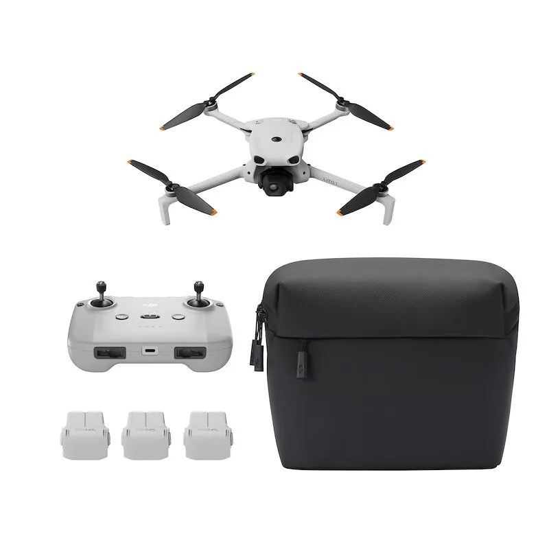 Dji Drone LITO 1 FLY MORE COMBO (RC-N3) Djlt02 - immagine 1