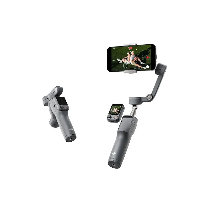 Dji Stabilizzatore per smartphone OSMO MOBILE 8P STANDARD - immagine 1