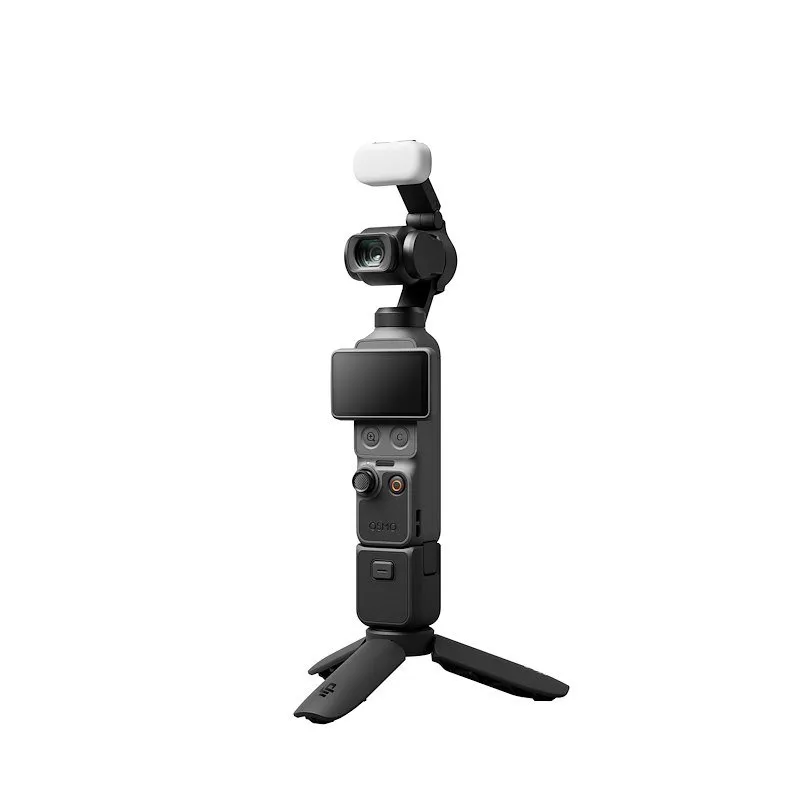 Dji Osmo Pocket 4 Combo Nero - immagine 1