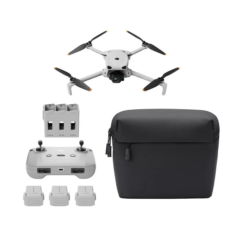 DJI Drone LITO X1 FLY MORE COMBO (RC-N3) Djlx02 - immagine 1