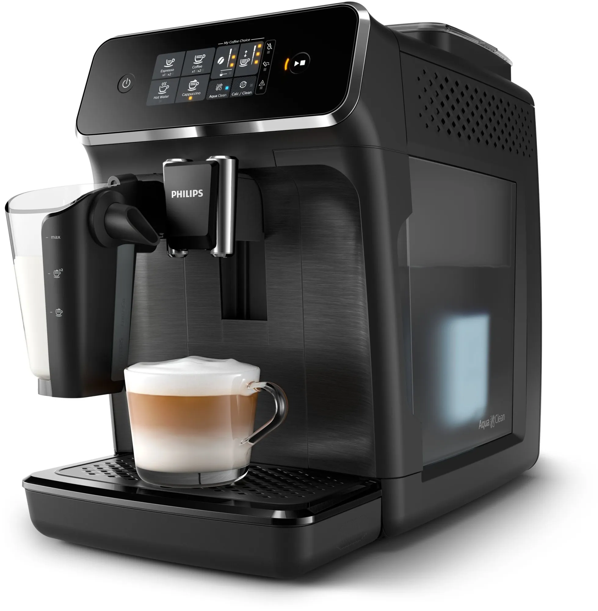 Macchina Da CaffÈ Automatica+L Serie 2200 Chicchi Con Lattego - immagine 1