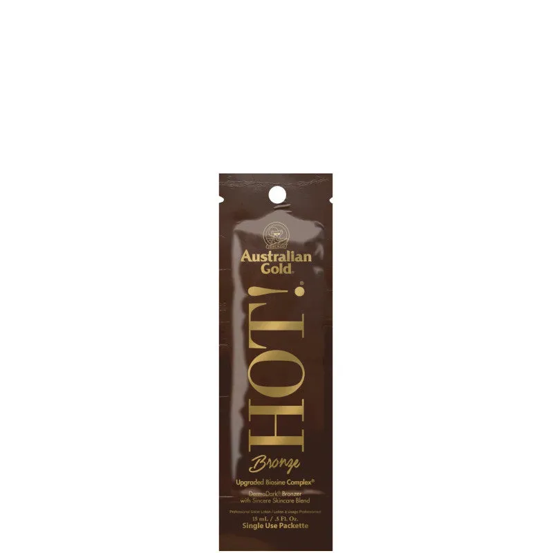 Australian Gold Hot! Bronze - 15 ML - immagine 1