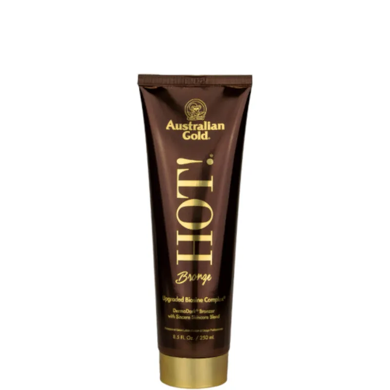 Australian Gold Hot! Bronze - 250 ML - immagine 1