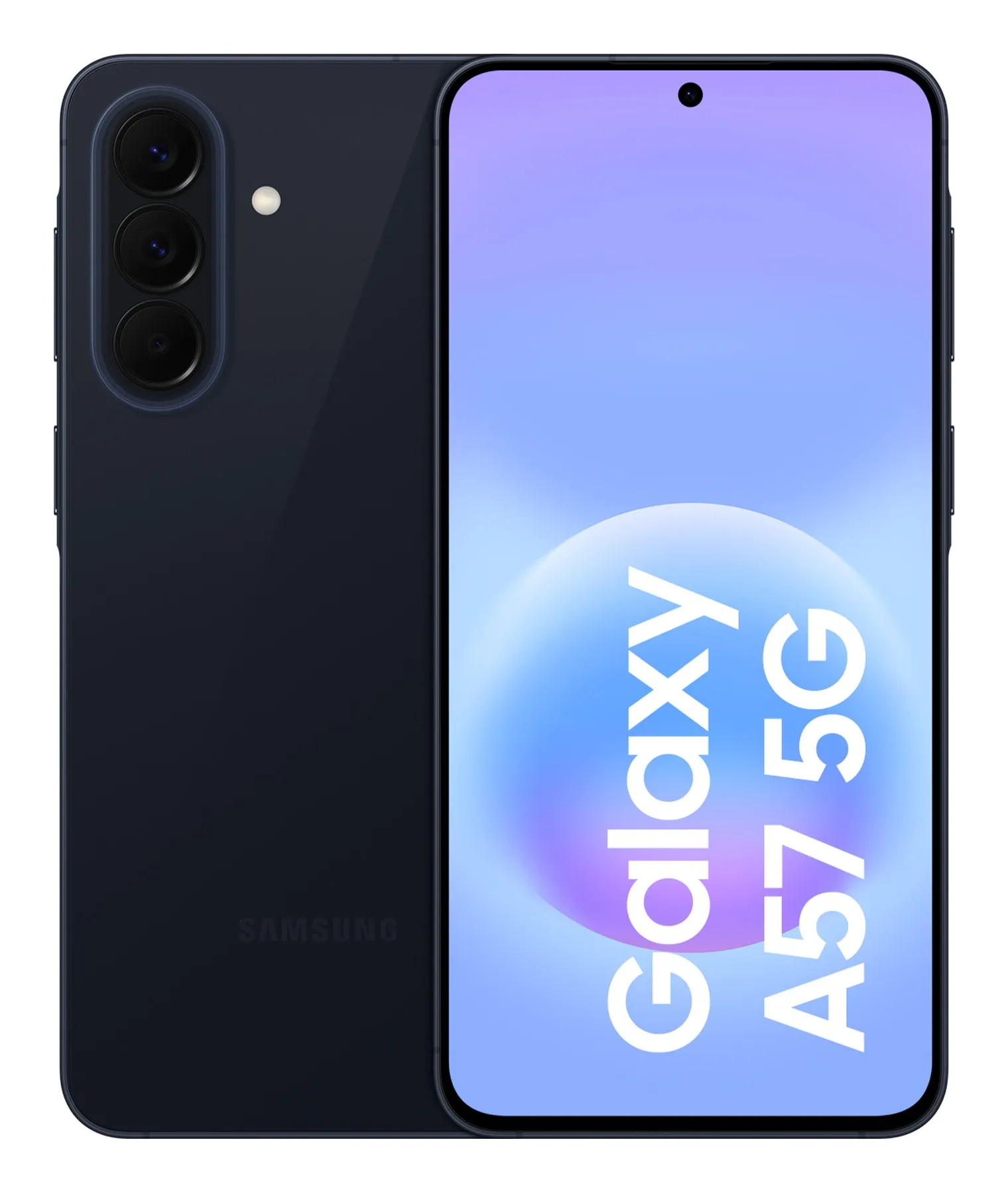 Samsung Smartphone Galaxy A57 5G 128Gb Dark Blue - immagine 1