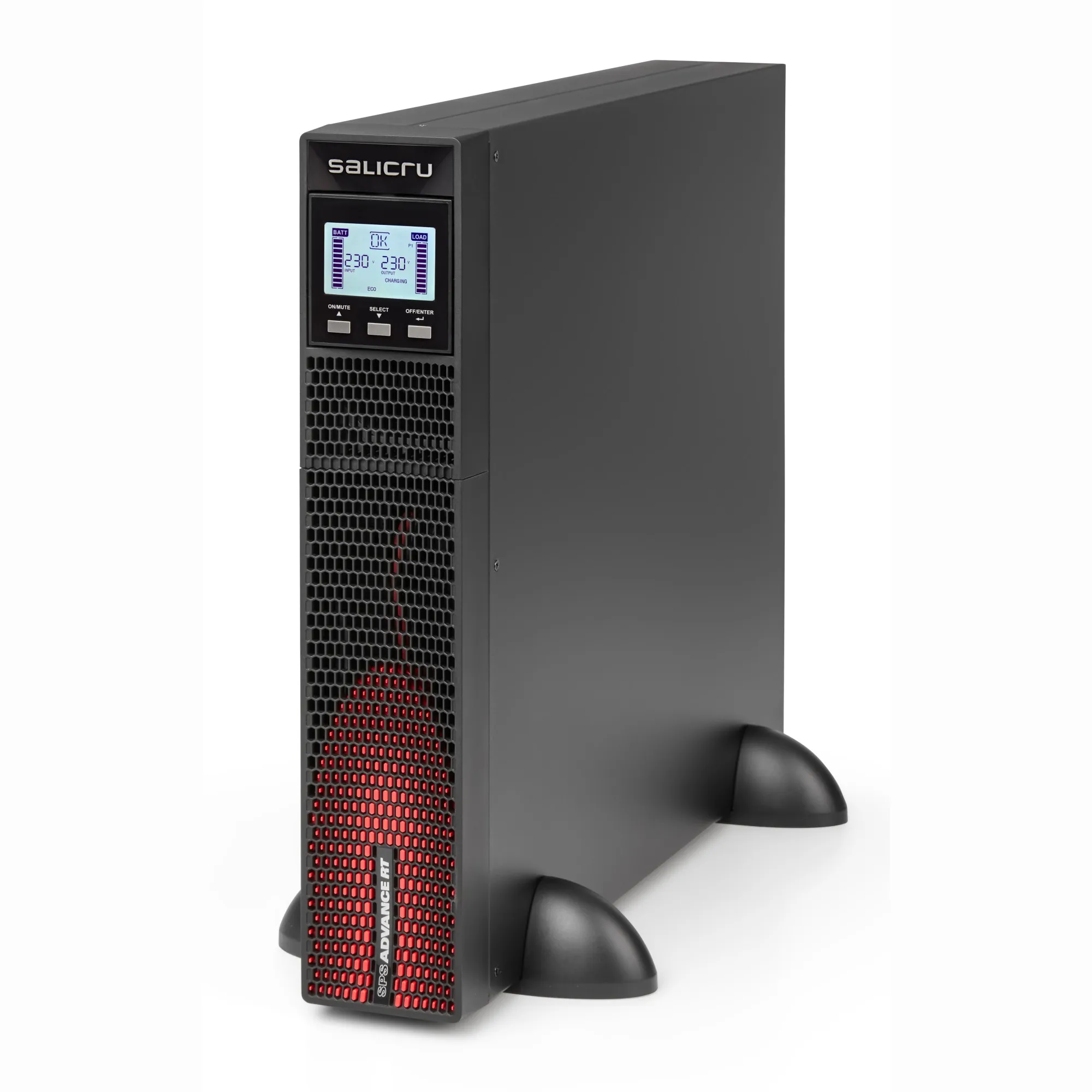 Salicru 6A0CA000001 gruppo di continuità (UPS) A linea interattiva 08 kVA 720 W 8 presa(e) AC - immagine 1