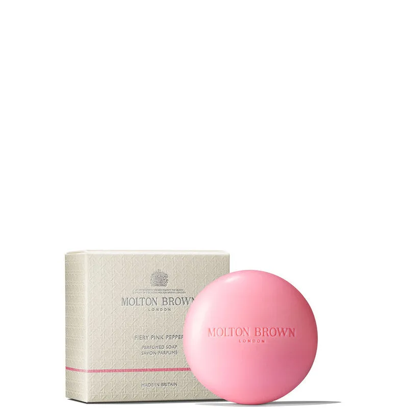 Molton Brown Fiery Pink Pepper 150 gr - 150 gr - immagine 1