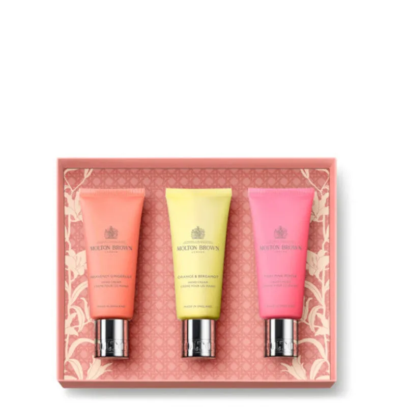 Molton Brown Hand Care Collection 3 x 40 ML - 3 x 40 ML - immagine 1