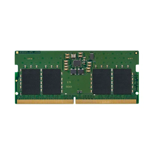 Kingston RAM 8GB Ddr5 5600mt/S Non -Ecc Unbuffered Sodimm Kcp556ss6-8 - immagine 1