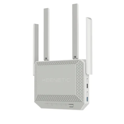 Keenetic Titan 3RD Gen. (KN-1812), Be7200 Mesh Wi-Fi 7 Multi-Gigabit Router Con 1x10gb, 1X2.5GB E 4X KN-1812-01-EU - immagine 1
