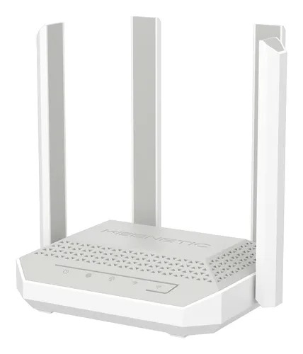 Keenetic Modem Router Speedster 4G+ Ac1200 Mesh Wi-Fi 5, Lte CAT.6 N.4 Porte Gigabit KN-2911-01-EU - immagine 1