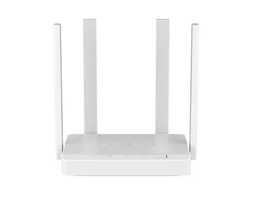 Keenetic Router/Extender Speedster 3RD Gen. (KN-3012), Router 4 Porte 1gbps, Wi-Fi Ac1200, Mesh KN-3013-01-EU - immagine 1