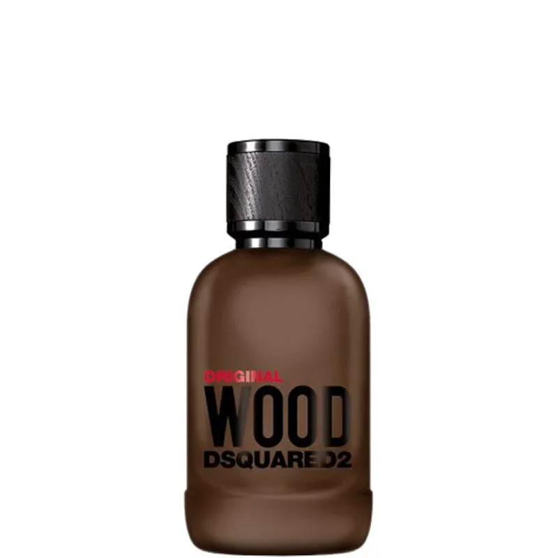 Dsquared Original Wood Eau de Parfum 50ml - immagine 1