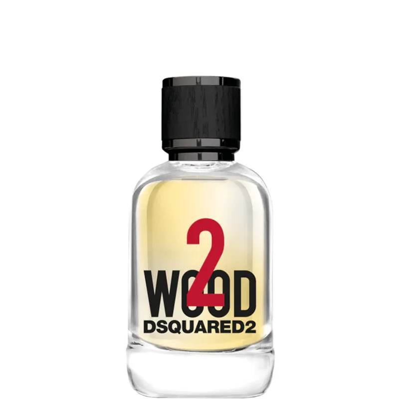 Dsquared 2Wood Eau de Toilette 100ML - immagine 1