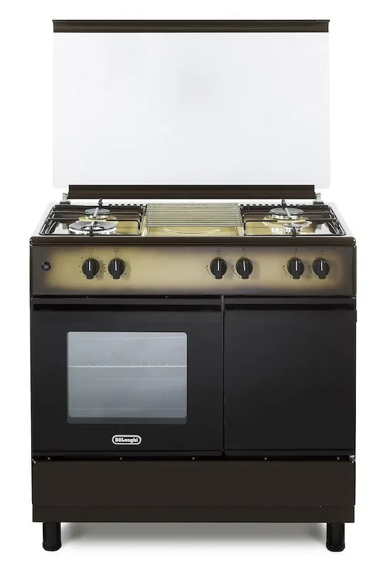 De'longhi Cucina forno a gas Dl964gkb - immagine 1