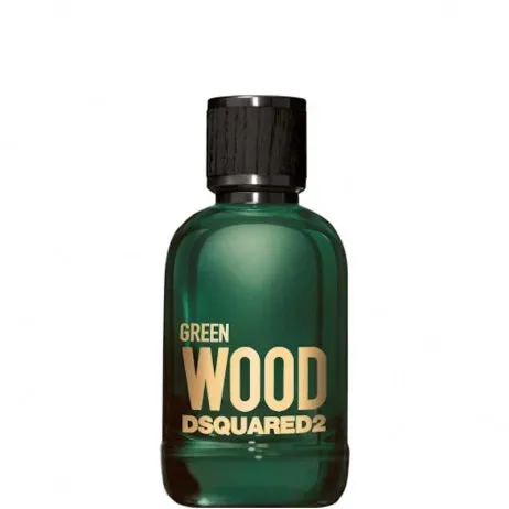 Dsquared Green Wood Pour Homme Eau de Toilette 100ml - immagine 1