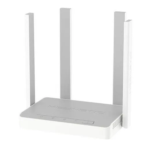 Keenetic Explorer 4G (KN-4910), Modem/Router 4G, 4 Porte 100mbps, Wi-Fi Ac1200, Mesh, Vpn, Parental KN-4910-01-EU - immagine 1