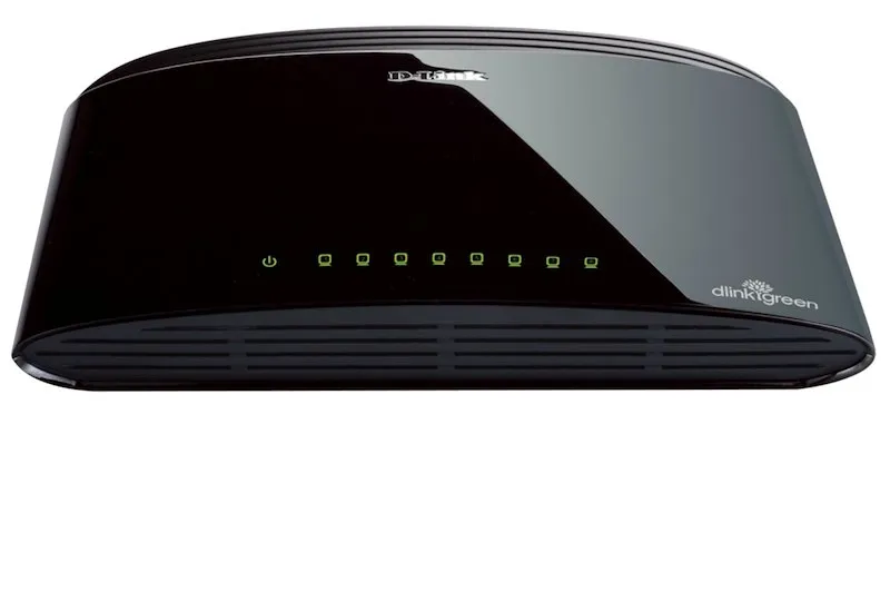 D-LINK - DES 1008D - immagine 1