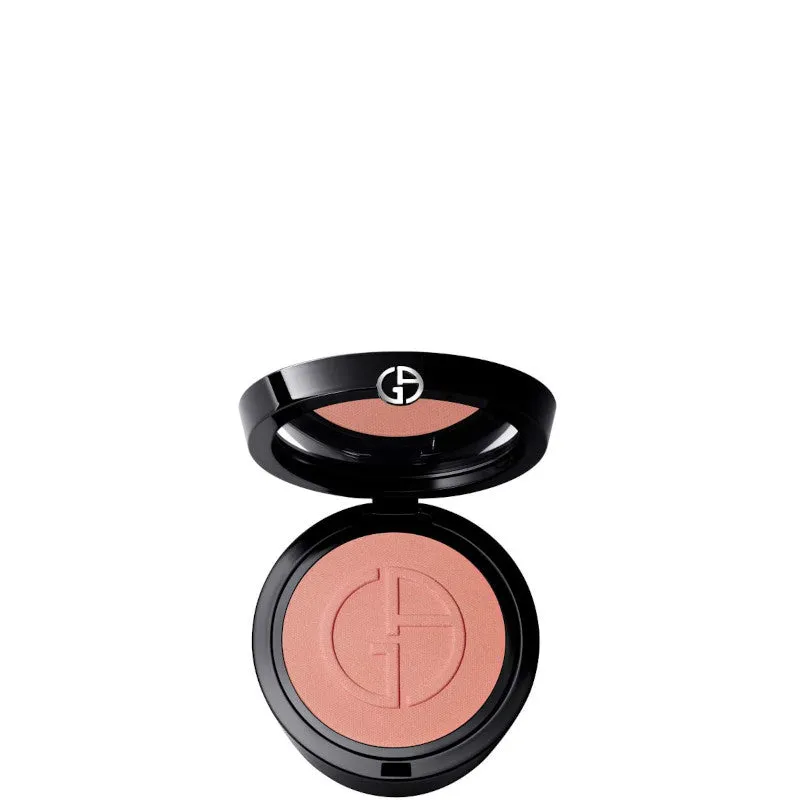 Armani Luminous Silk Glow Blush - N. 10 INTIMATE - immagine 1
