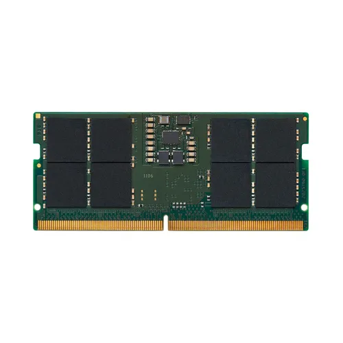 Kingston RAM Sodimm 16gb Ddr5 5600mhz Cl46 Kvr56s46bs8-16 - immagine 1