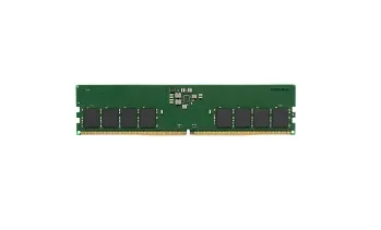 Kingston RAM Udimm Ddr5 16gb 5600mhz Cl46 Single Rank Kvr56u46bs8-16 - immagine 1