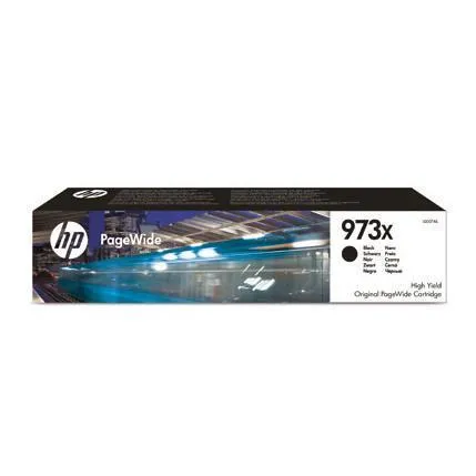 Hp Cart Ink Nero 973x 10.000 Pag Per Pagewide Pro 477 L0s07ae - immagine 1