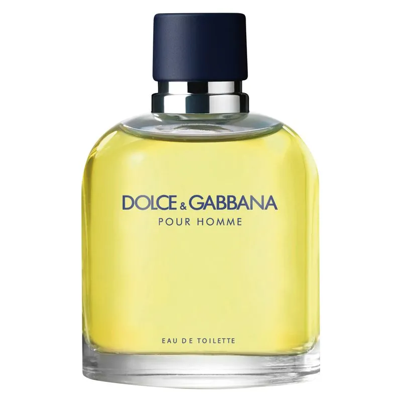 D&G D&G Pour Homme Eau de Toilette 200ml - immagine 1