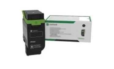 ORIGINALE Lexmark toner nero 75M2XK0 CS632/CX635 20000 pagine - immagine 1