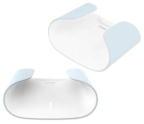 D-Link Router M30 (2-Pack), Blu, Bianco, Interno, Sistema Mesh, 465 M, 0 - 40 C, -20 65 C M30-2 - immagine 1