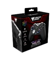 Dragon Shock Wireless Controller per Switch Nebula Pro black - immagine 1