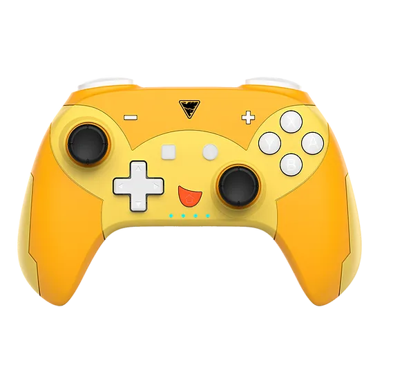 Dragon Shock Controller Poptop Compact Giallo Poke - immagine 1