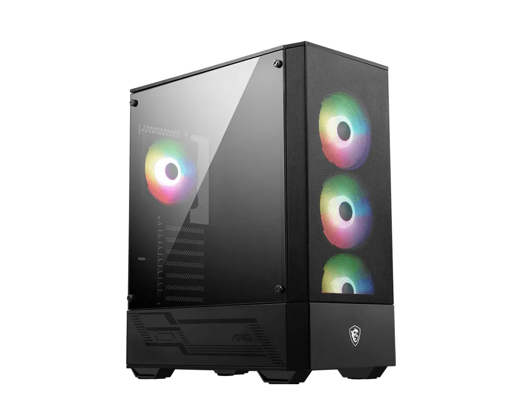 Msi Case Mag Forge 112r 306-7g16x23-809 - immagine 1
