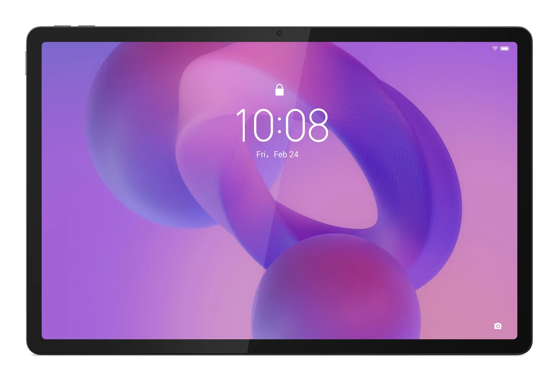 Lenovo Idea Tab Pro Mediatek 256 GB 323 cm (12.7) 8 GB Wi-Fi 6E (802.11ax) Android 14 Grigio - immagine 1