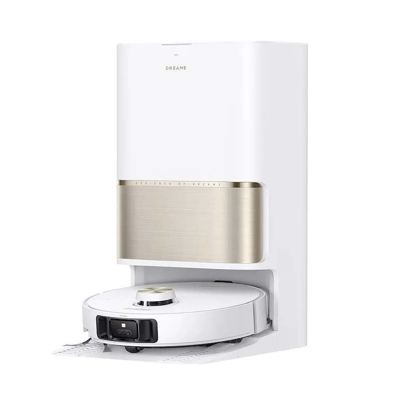 Dreame Robot Aspira e Lava L50SVIM PRO ULTRA White - immagine 1
