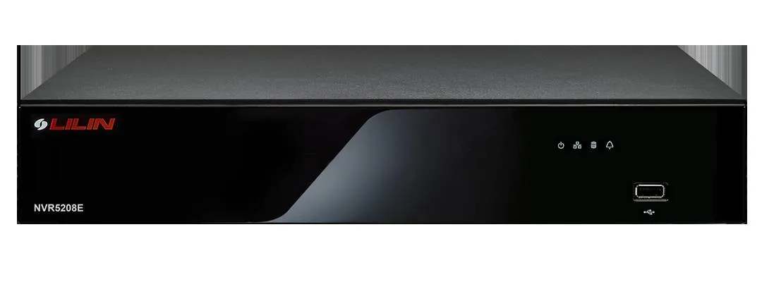 Videoregistratore Di Rete 8 Canali Poe 4K Onvif - immagine 1