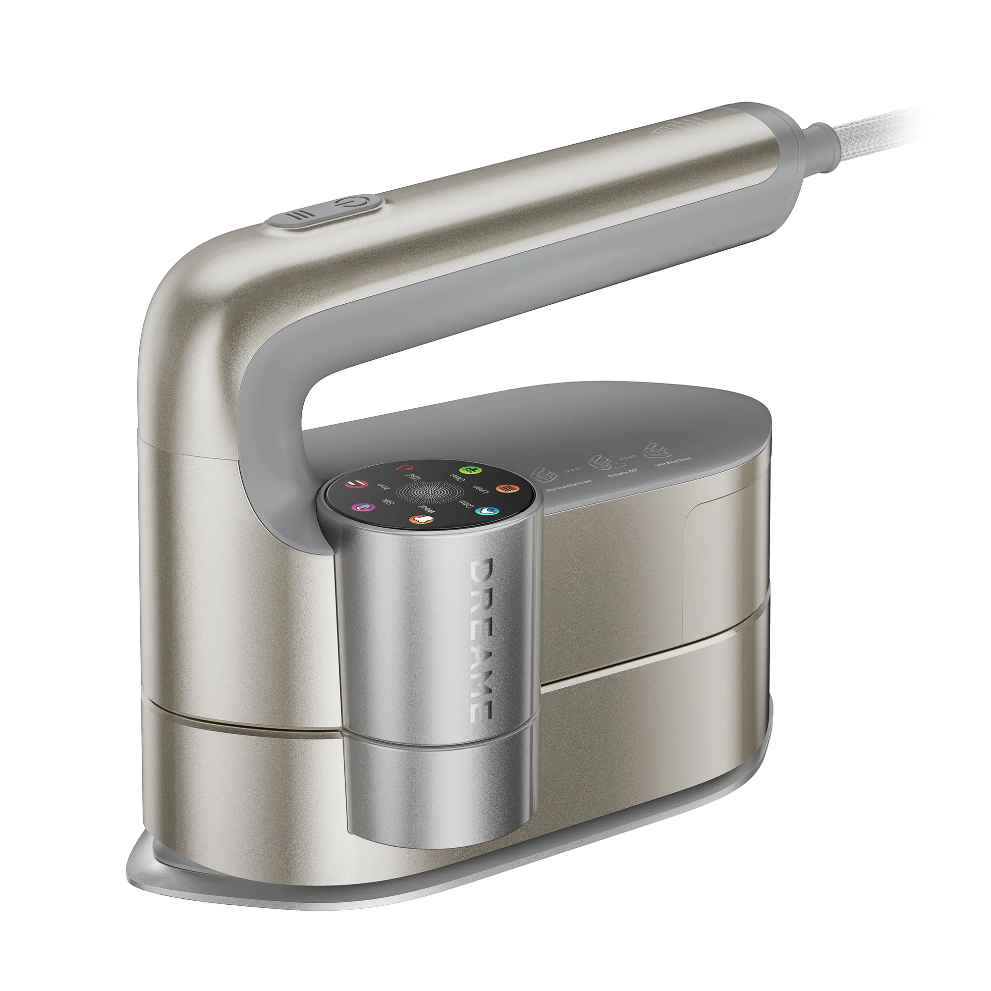 Dreame Stiratore Portatile a Vapore Rotafly 7 Dreironp7 - immagine 1