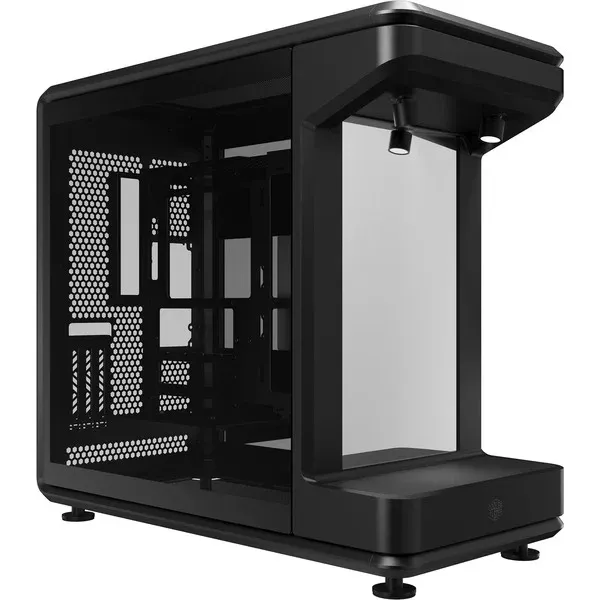 Cooler Master Case Masterframe 360 Stage Mirror Mf360-Khnn-S01 - immagine 1