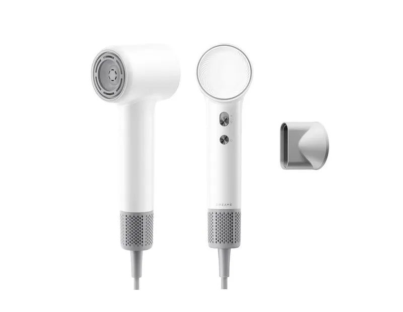 Dreame Asciugacapelli Mini Flow Portatile Dreminiflow-wh Bianco - immagine 1