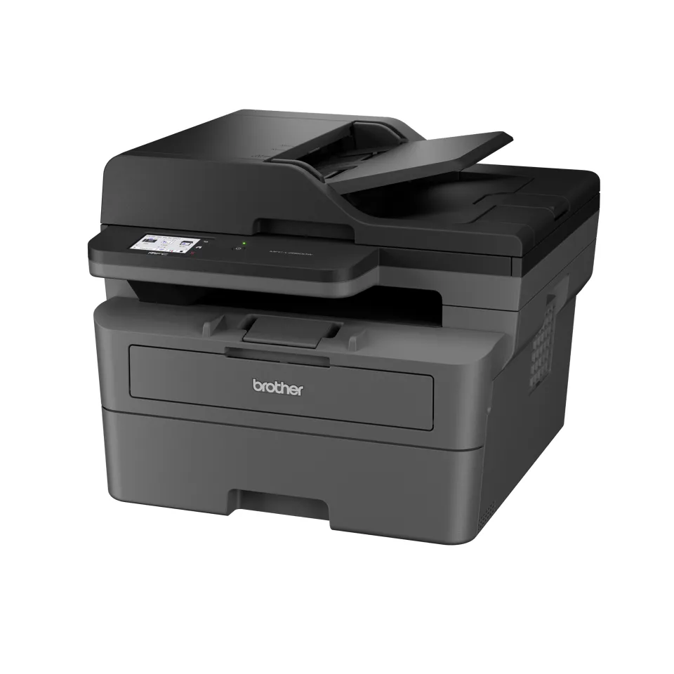 Brother Multifunzione Laser A4 B/N, 34ppm Fronte/Retro Auto USB/Wifi 4 In 1 Mfcl2860dwere1 - immagine 1
