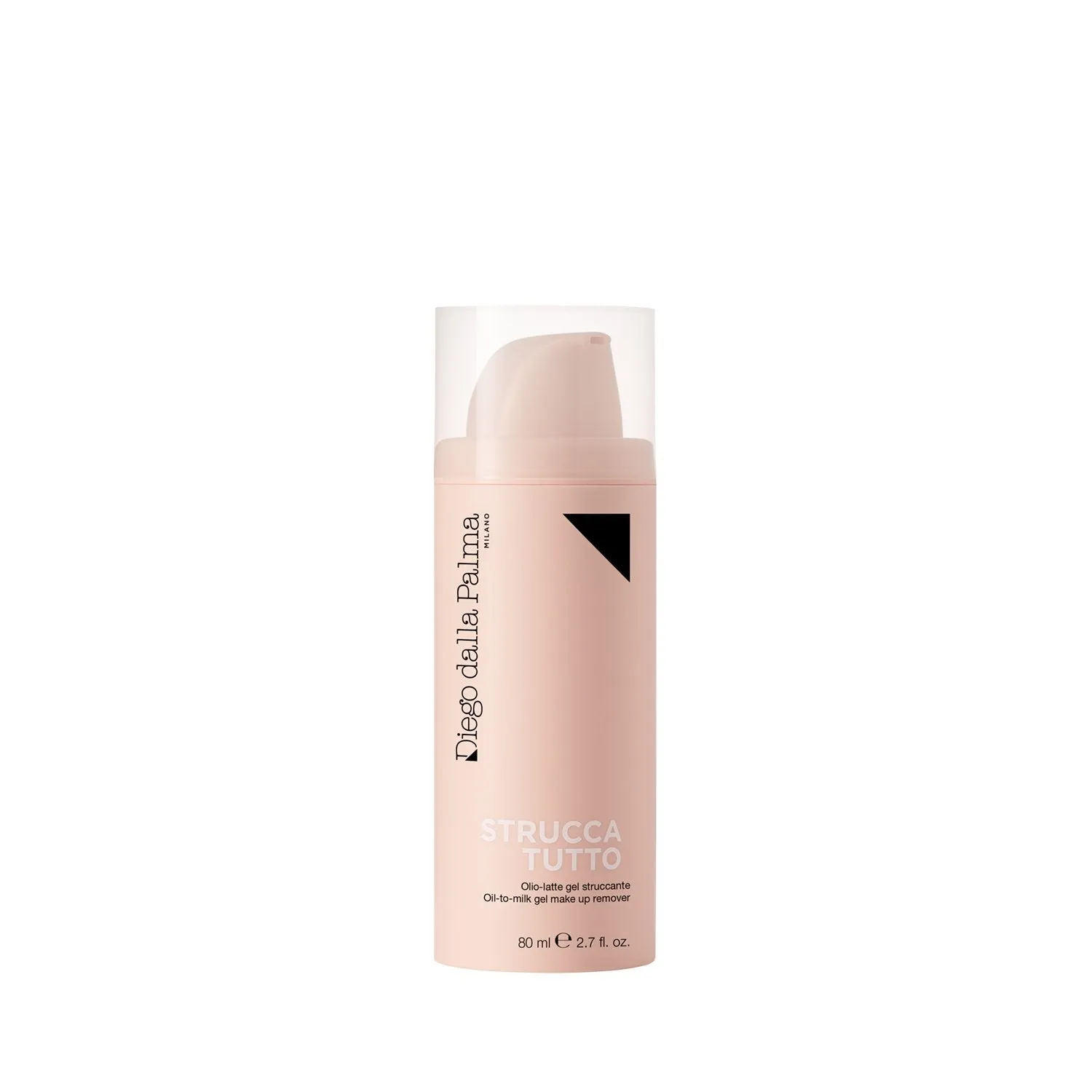 Diego Dalla Palma Olio-Latte Gel Struccante 80ML - immagine 1