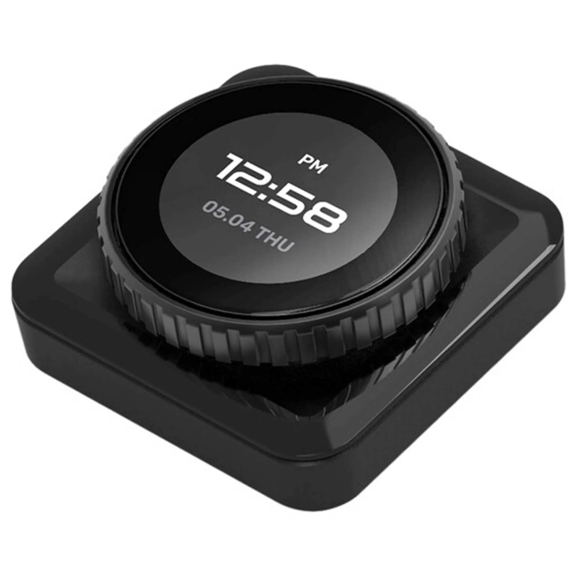 Cooler Master Hub Encoder Ips Display 240x240, Modulo Accessorio Magnetico Mhdd01aa22 - immagine 1